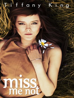 cover image of Miss Me Not